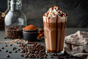 Imagen del Menú: Café Mocha Frio