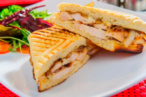 Imagen del Menú: Sandwich de Pollo